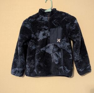 Hurley Kids'  Sherpa Pullover